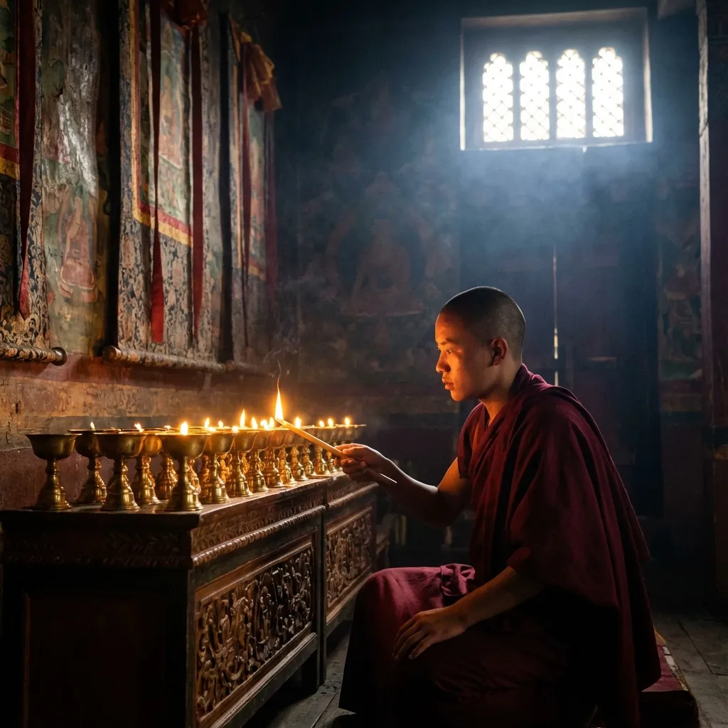 For the Peace Seeker